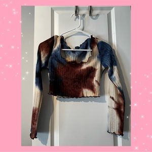 Earth Tones Long Sleeve